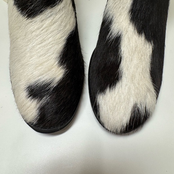 Myra Bags Neotron Hair-on Cowhide Ankle Boots – Block Heel 
NWT - Picture 4 of 16